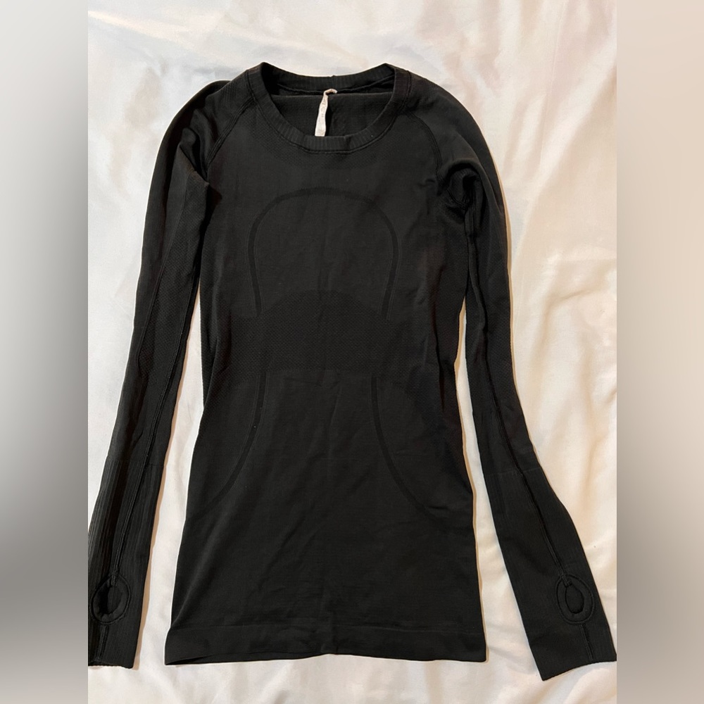lululemon long sleeve
